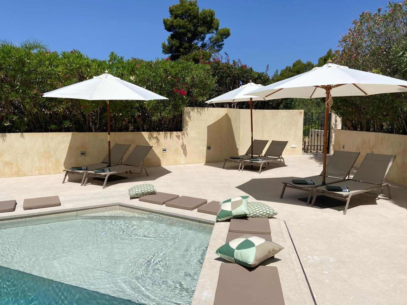 Masi3 Apartment Altea Bagian luar foto