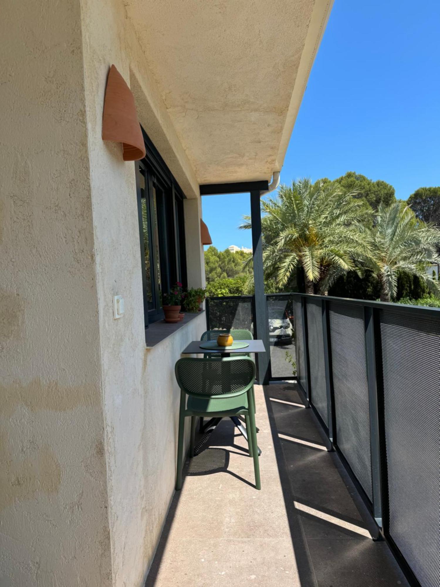 Masi3 Apartment Altea Bagian luar foto