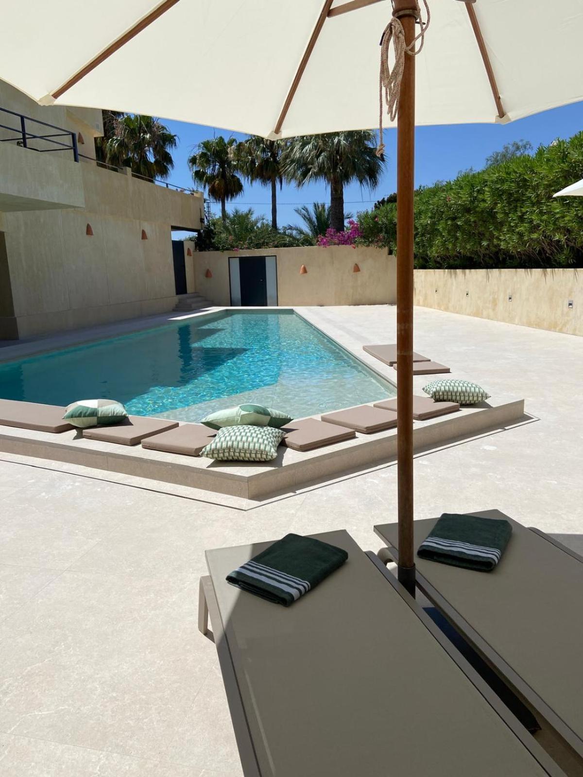 Masi3 Apartment Altea Bagian luar foto